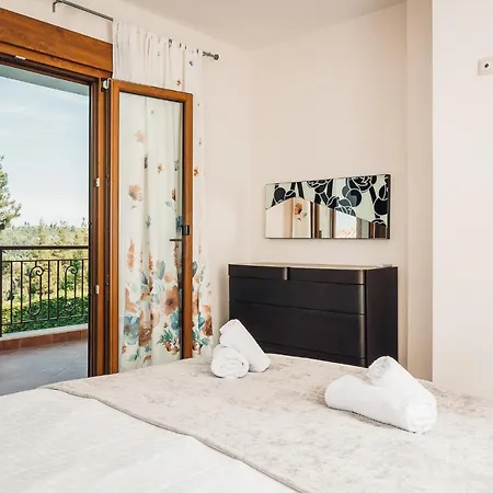 Private Pool Villa Paliouri