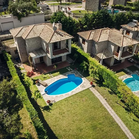 Villa Private Pool Paliouri