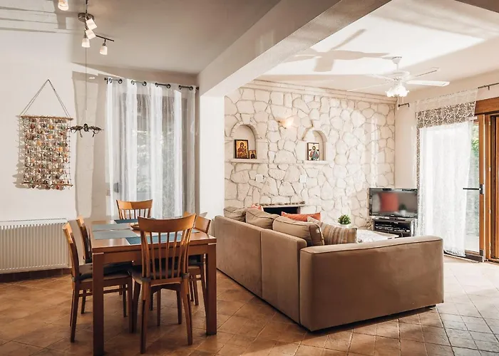 Private Pool Paliouri