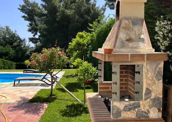 Villa Private Pool Paliouri