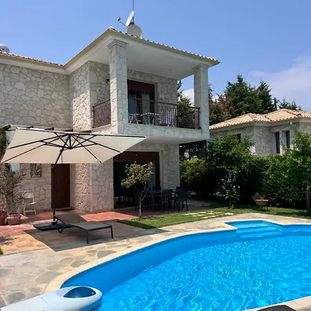 빌라 Private Pool 팔리오우리