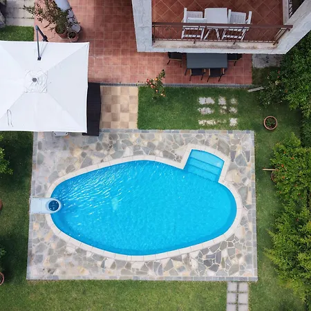 Private Pool * Paliouri