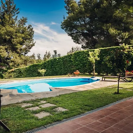 ヴィラ Private Pool パリウリ